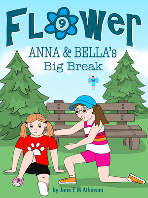 cover image of ANNA & BELLA's Big Break